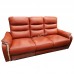 DUO sofa w/2 electrical recliner