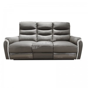 DUO sofa w/2 electrical recliner