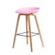 Pink colour 