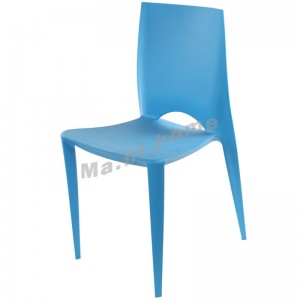LINEA 型格餐椅, 塑料