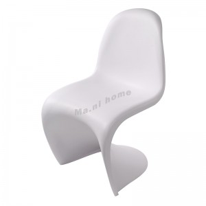 LINEA 型格餐椅, 塑料