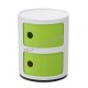 2 layer white + green colour 