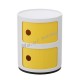 2 layer white + yellow colour 
