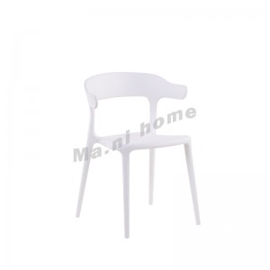 LINEA 型格餐椅, 塑料