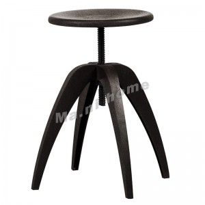 PUB 370 bar stool, Gray, 814607