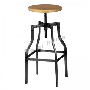 MOMENT 370 bar stool, 814608