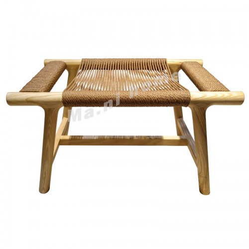 ALINE 600 stool, white ash, 811197
