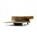 SLINE bed, Albizia + Metal + acrylic, 815879