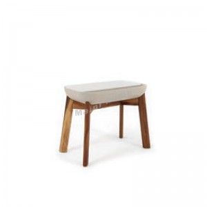 SLINE 600 角几, 楹木+亞加力膠 + 樹脂, 815881