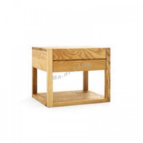 ALINE 500 Night Stand, ash, 815907