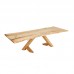 ALINE 2600 dining table, ash, 815909