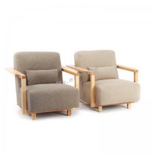 ALINE 900 1 seat sofa, ash, fabric, 815925