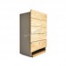 ALINE 860 chest of drawers, ash, 815929