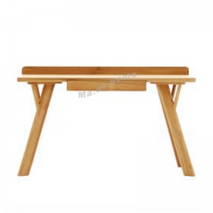 YOSE 1350 書檯, 黃楊木, 815946