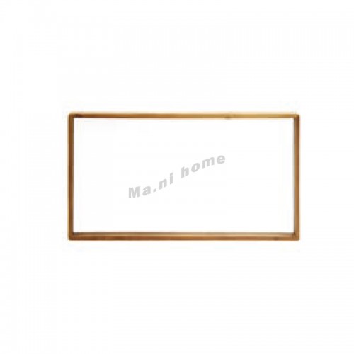 YOSE 1100 mirror, yellow poplar, 815948