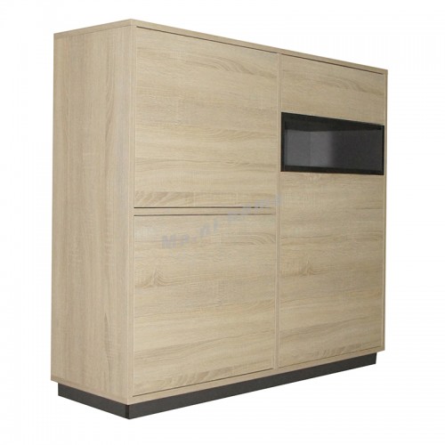 CADE 48" shoes cabinet, 815976