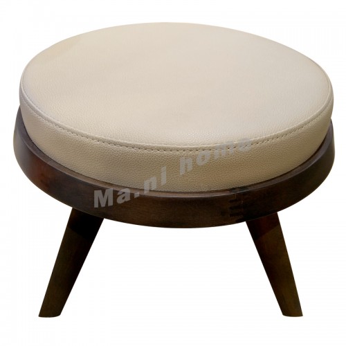 GEO 400 stool, veneer+dark beech color, 100001