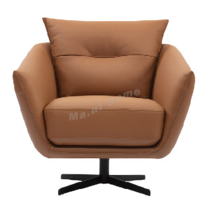 FARRELL 1 seat leather sofa