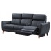 FARRELL electrical recliner, leather sofa