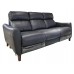 FARRELL electrical recliner, leather sofa