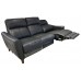 FARRELL electrical recliner, leather sofa
