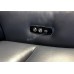 FARRELL electrical recliner, leather sofa