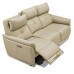TRIPLO 3 seats Recliner, leather sofa promotion