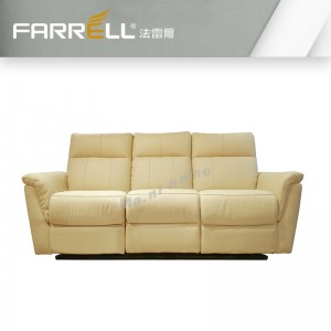 BASSO recliner, leather, PROMOTION