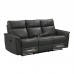 BASSO recliner, leather, PROMOTION