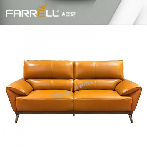 LEGNO  leather sofa