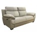 DUO electrical recliner, leather sofa