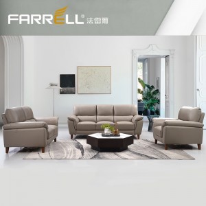 FARRELL 真皮梳化