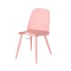 餐椅 粉紅色 