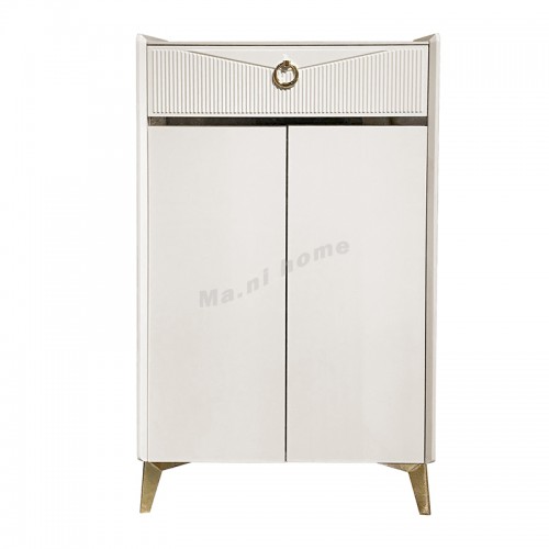 BIAN 600 shoes cabinet, White color, 818647