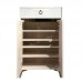 BIAN 600 shoes cabinet, White color, 818647