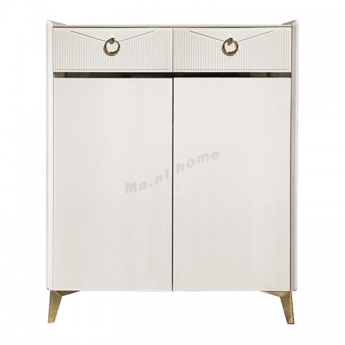 BIAN 800 shoes cabinet, White color, 818648