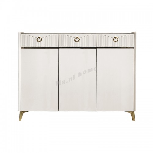 BIAN 1200 shoes cabinet, White color, 818649