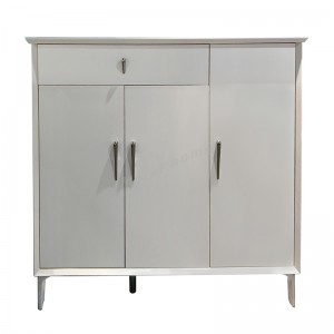ESCL shoes cabinet, Gray color