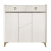 BIAN 1000 shoes cabinet, White color, 818806