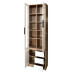 CAFFE 600 bookcase, gray oak, 818872