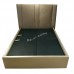 CLUB leather bed