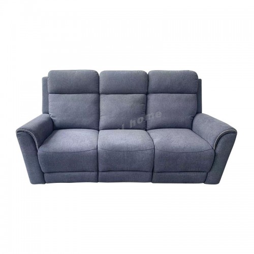 SECO RECLINER , fabric sofa