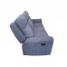 SECO RECLINER , fabric sofa