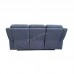 SECO RECLINER , fabric sofa