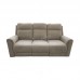 SECO RECLINER , fabric sofa