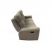 SECO RECLINER , fabric sofa