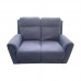 SECO RECLINER , fabric sofa