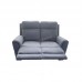 SECO RECLINER , fabric sofa