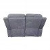 SECO RECLINER , fabric sofa