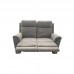 SECO RECLINER , fabric sofa